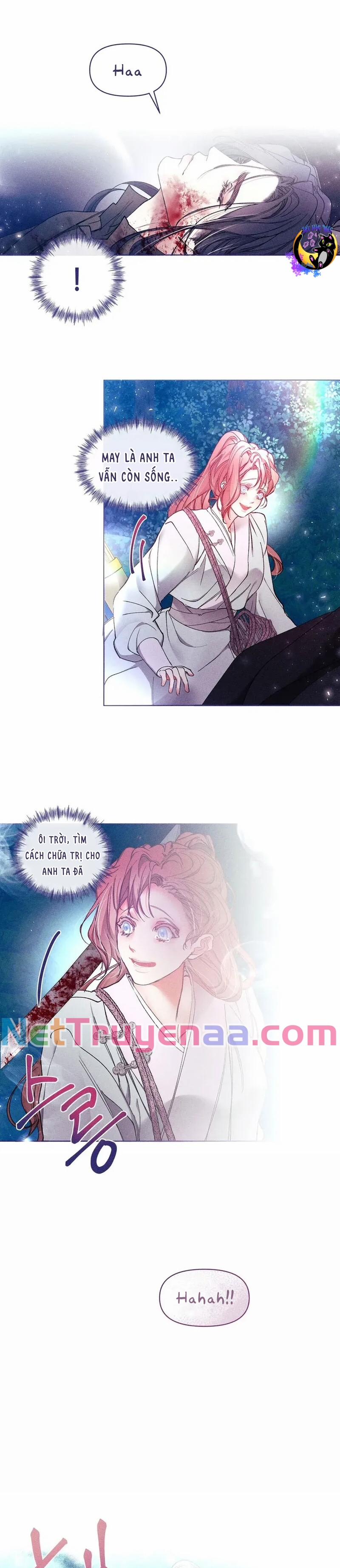 Bạn Đồng Hành Của Ryun 2 trang 16