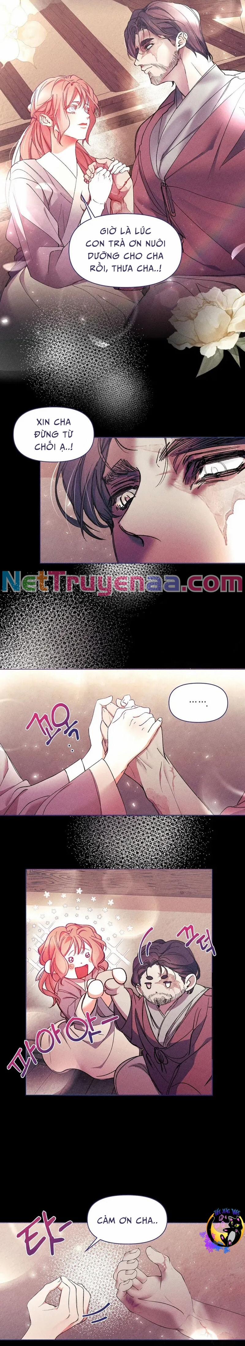 Bạn Đồng Hành Của Ryun 2 trang 3