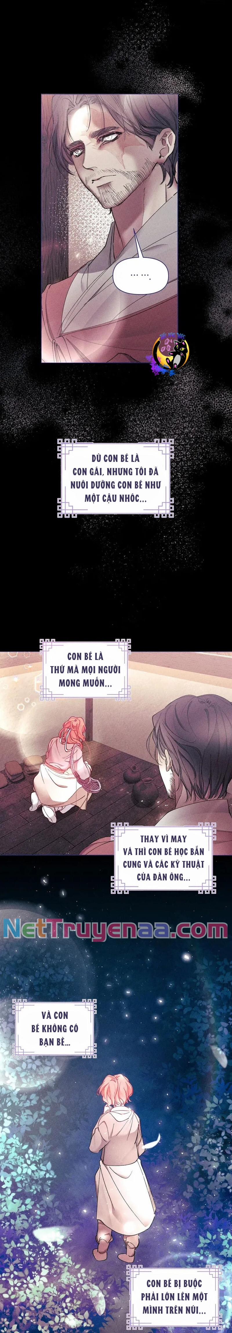 Bạn Đồng Hành Của Ryun 2 trang 4