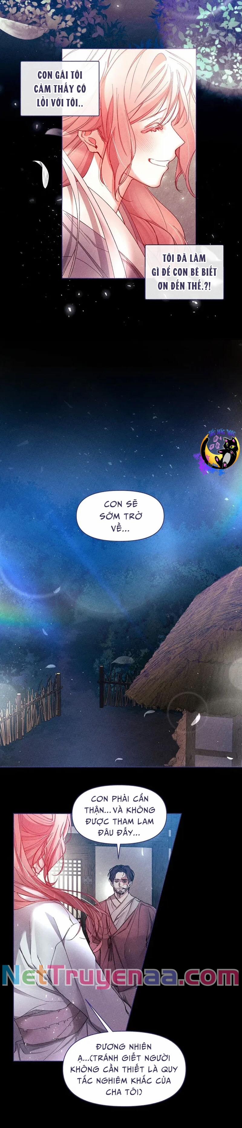 Bạn Đồng Hành Của Ryun 2 trang 5