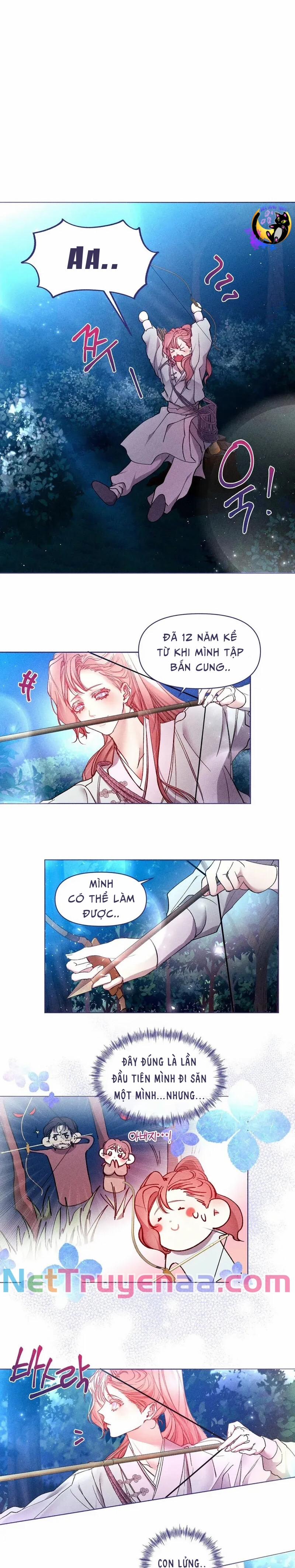 Bạn Đồng Hành Của Ryun 2 trang 8