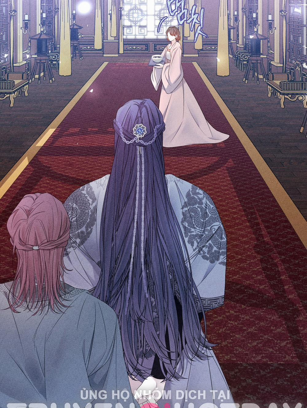 Bạn Đồng Hành Của Ryun 21.2 trang 8