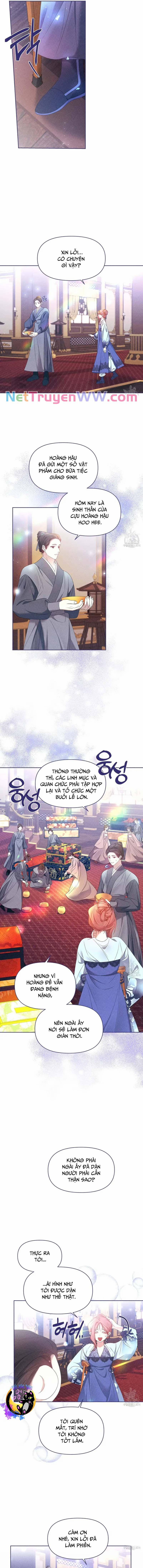 Bạn Đồng Hành Của Ryun 22 trang 3