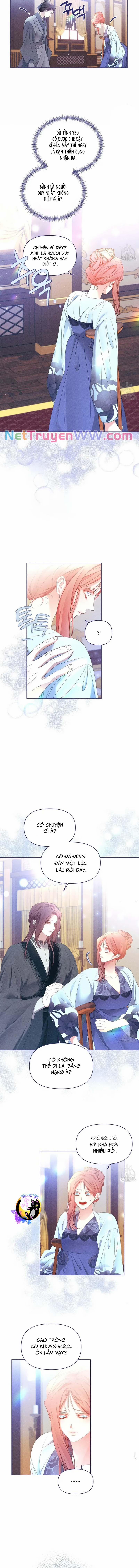 Bạn Đồng Hành Của Ryun 22 trang 4