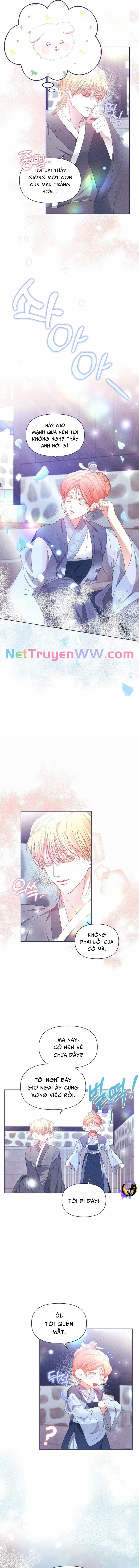 Bạn Đồng Hành Của Ryun 23 trang 11