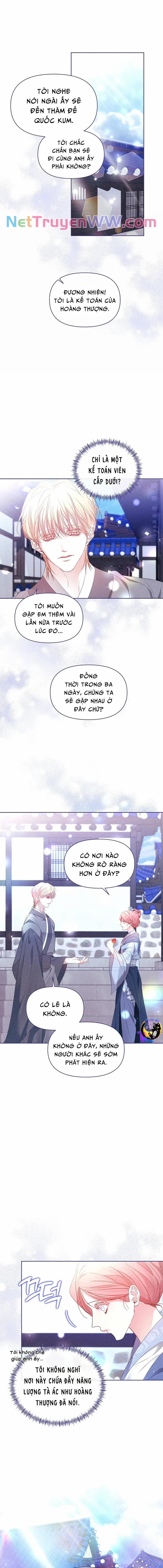 Bạn Đồng Hành Của Ryun 23 trang 13