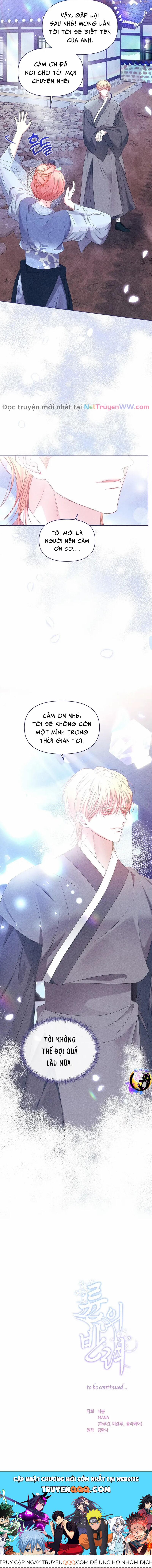 Bạn Đồng Hành Của Ryun 23 trang 14