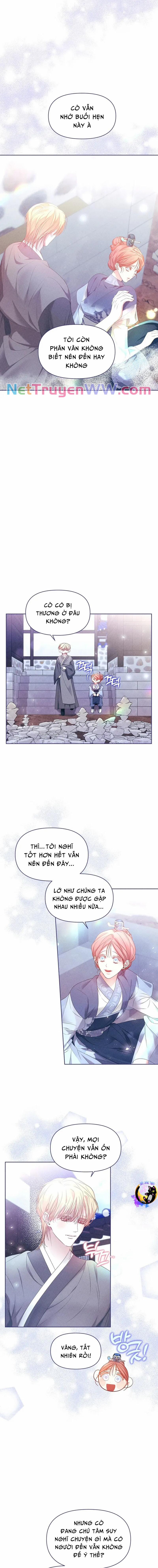 Bạn Đồng Hành Của Ryun 23 trang 3