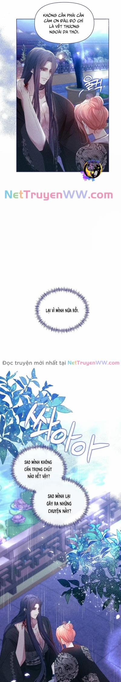 Bạn Đồng Hành Của Ryun 24 trang 19