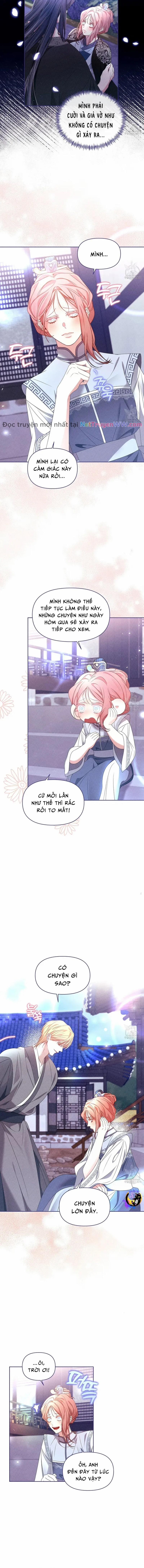 Bạn Đồng Hành Của Ryun 25 trang 10