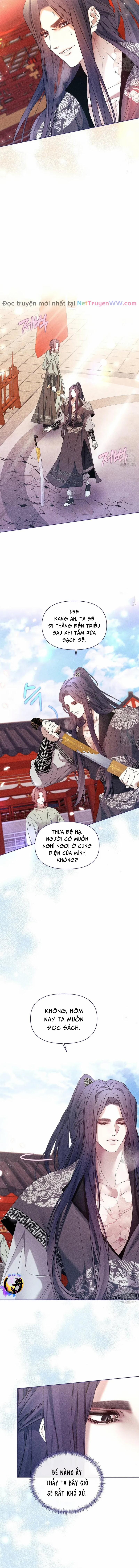 Bạn Đồng Hành Của Ryun 25 trang 8