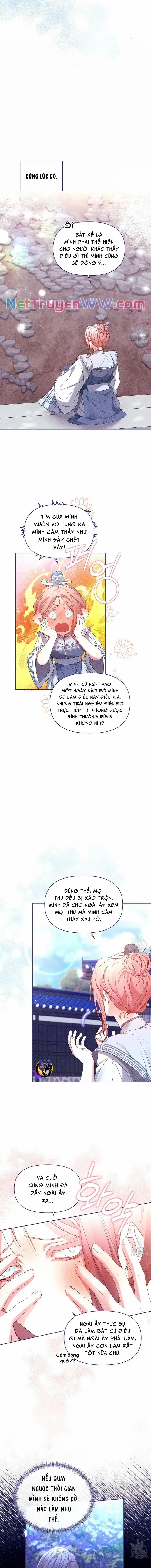 Bạn Đồng Hành Của Ryun 25 trang 9