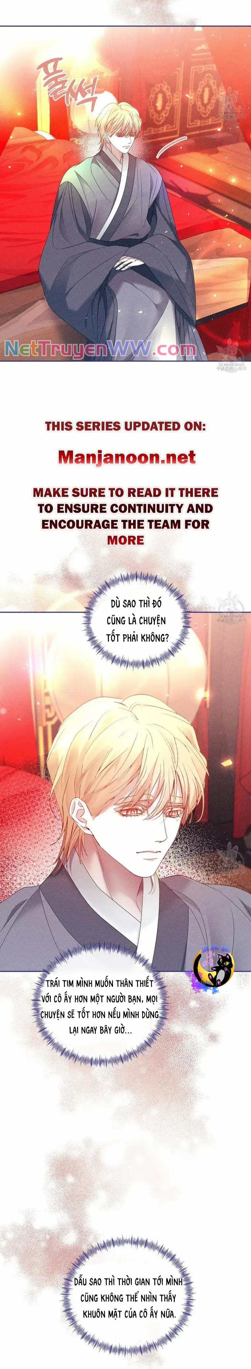 Bạn Đồng Hành Của Ryun 26 trang 28