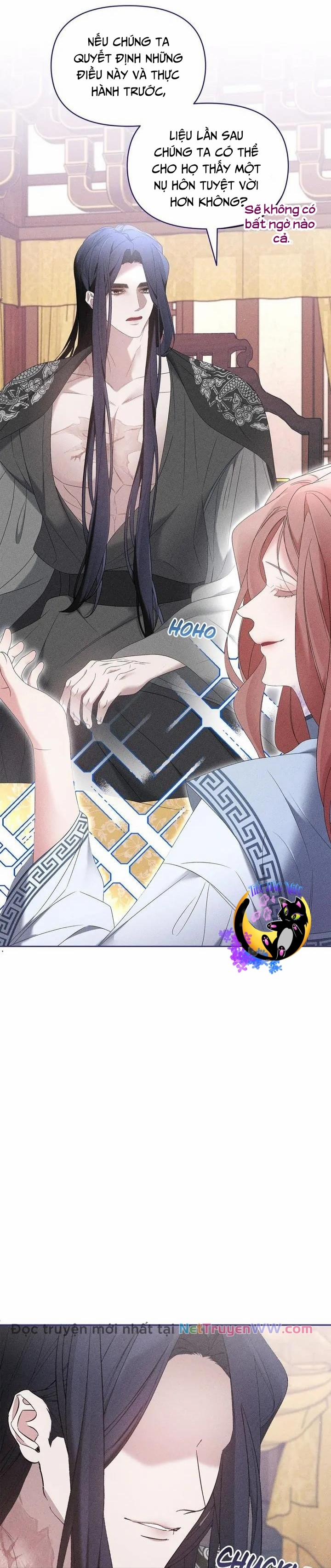 Bạn Đồng Hành Của Ryun 29 trang 20