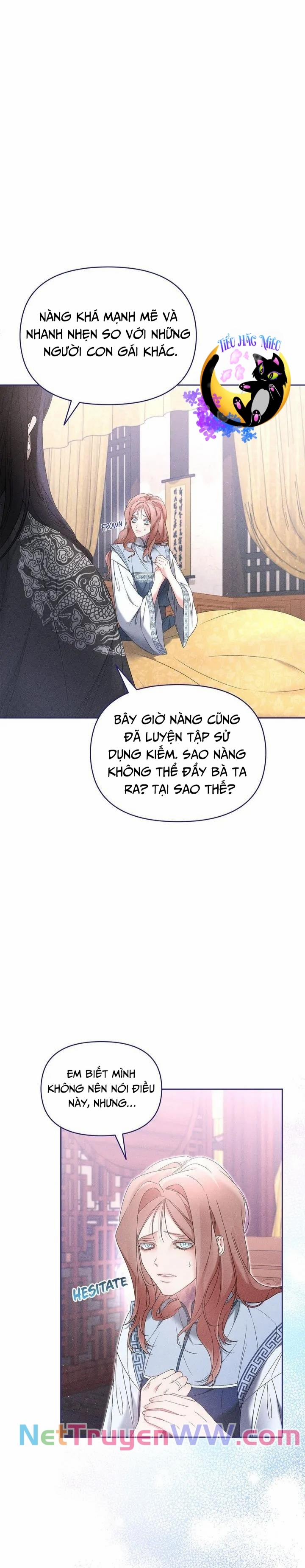 Bạn Đồng Hành Của Ryun 29 trang 9