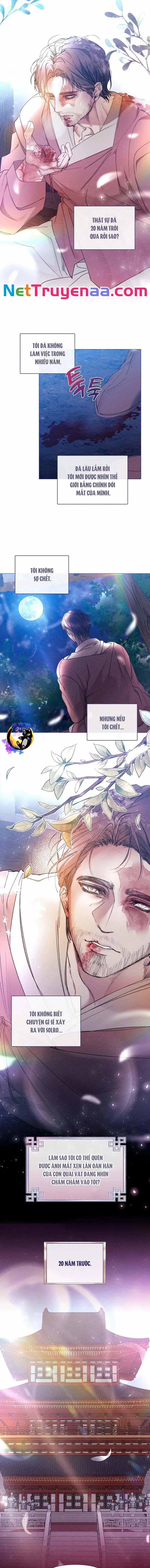 Bạn Đồng Hành Của Ryun 3 trang 0