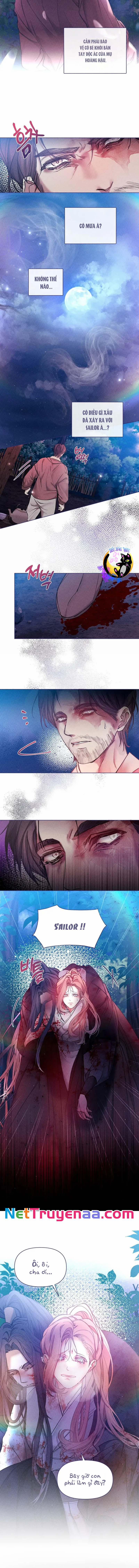 Bạn Đồng Hành Của Ryun 3 trang 5