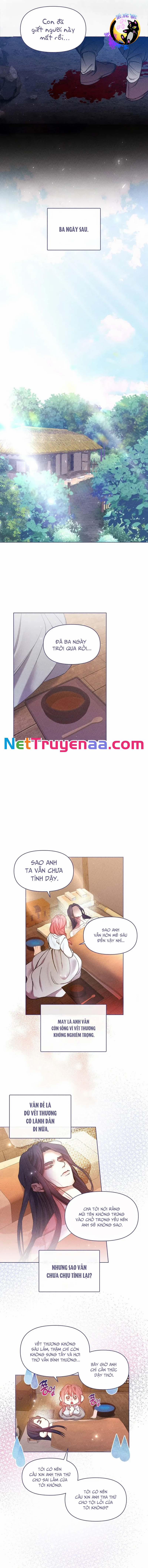 Bạn Đồng Hành Của Ryun 3 trang 6