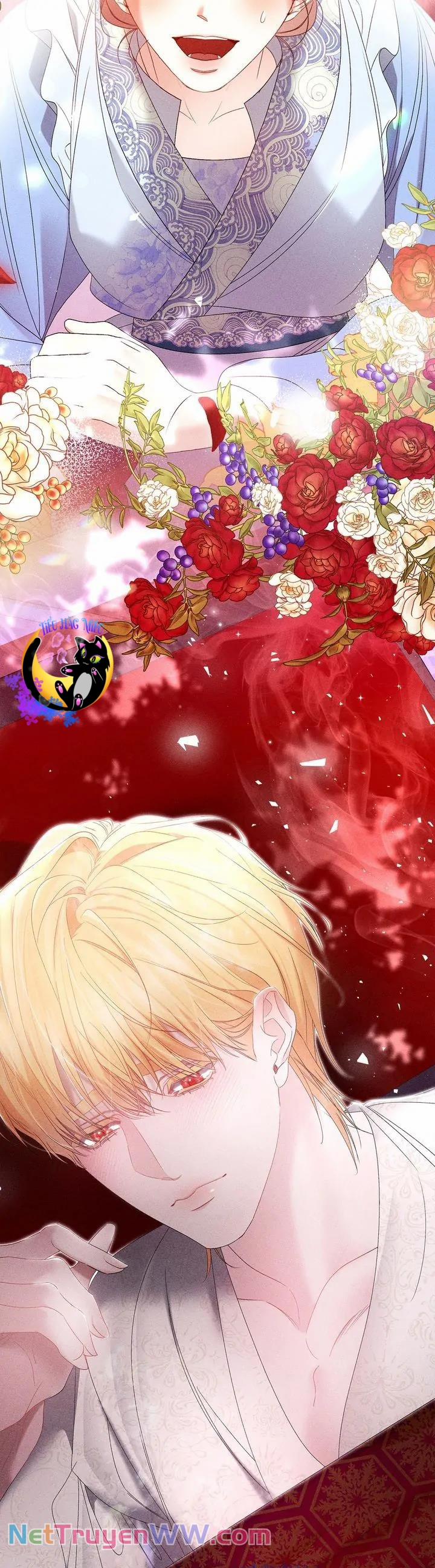 Bạn Đồng Hành Của Ryun 31 trang 17