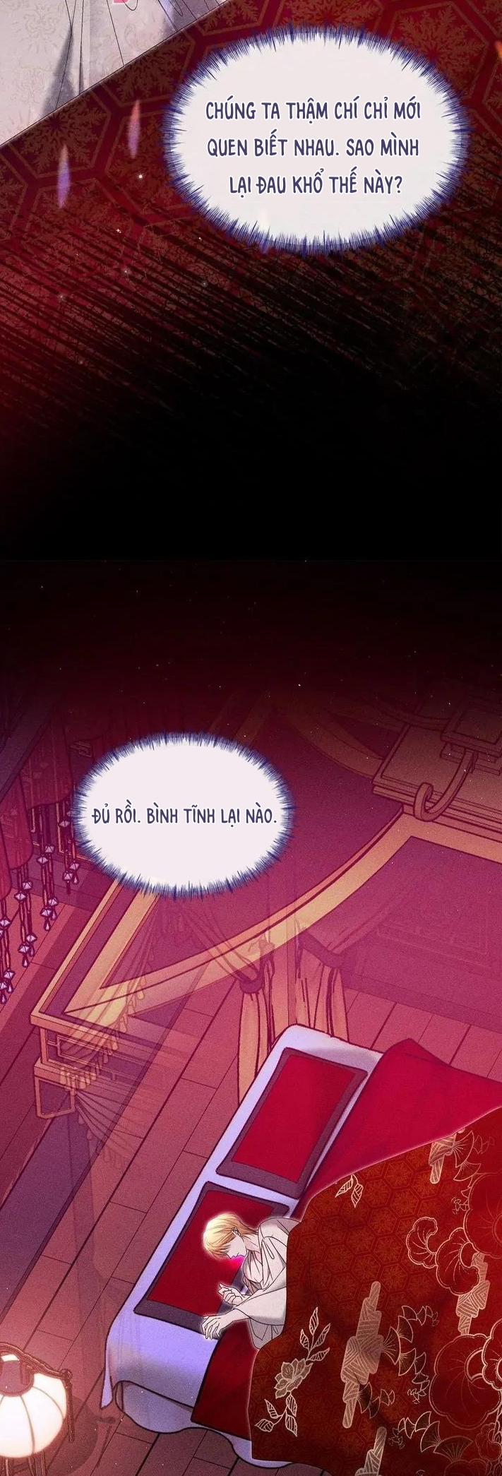 Bạn Đồng Hành Của Ryun 31 trang 18