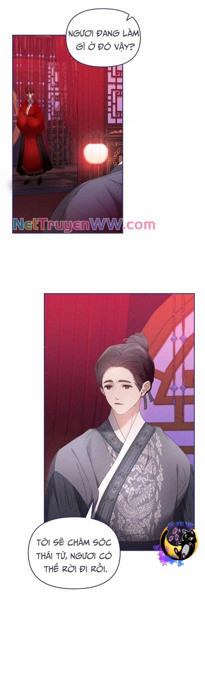 Bạn Đồng Hành Của Ryun 31 trang 21