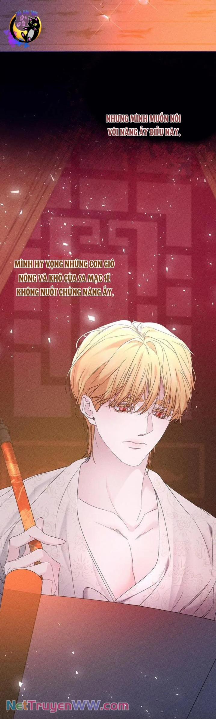 Bạn Đồng Hành Của Ryun 31 trang 25