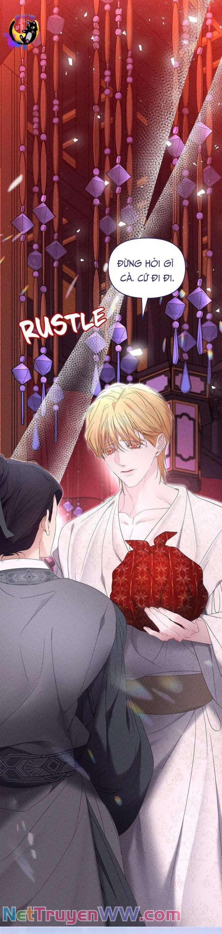 Bạn Đồng Hành Của Ryun 31 trang 29