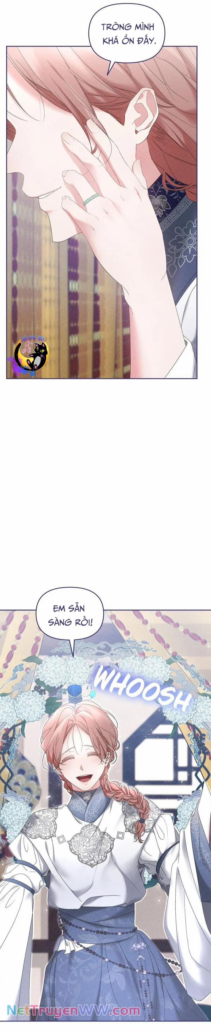 Bạn Đồng Hành Của Ryun 31 trang 35