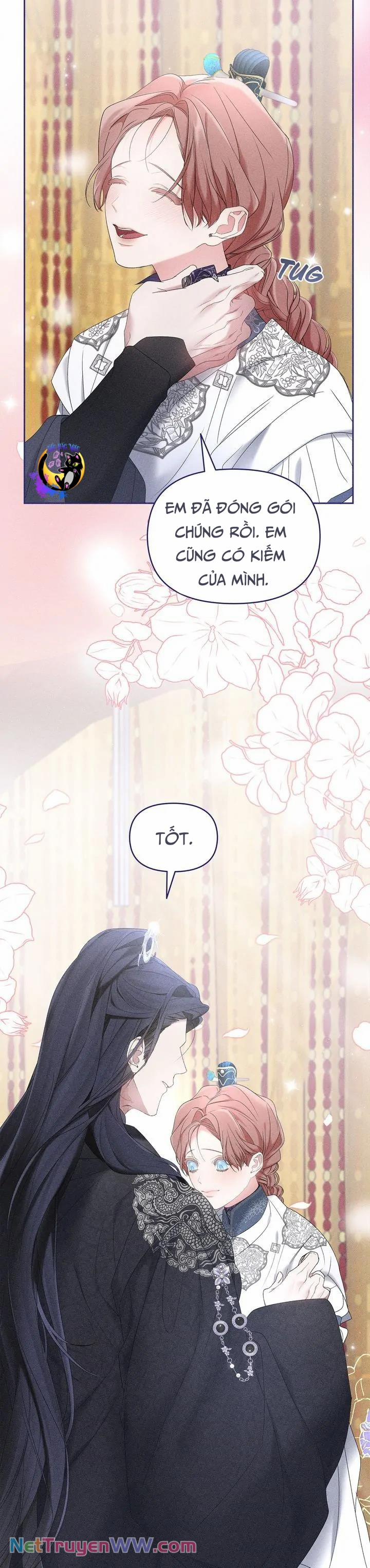 Bạn Đồng Hành Của Ryun 31 trang 40