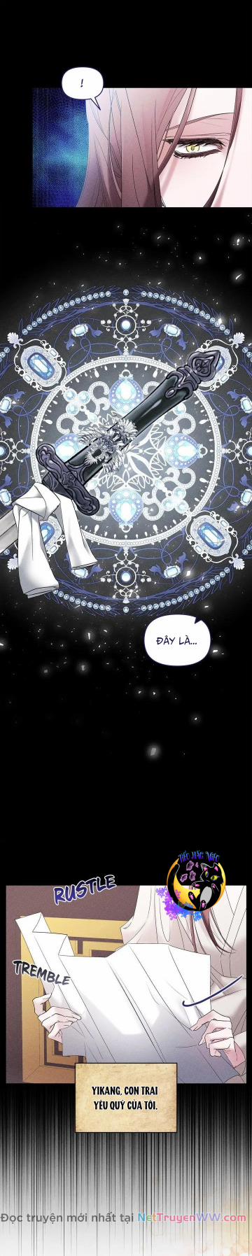 Bạn Đồng Hành Của Ryun 32 trang 22