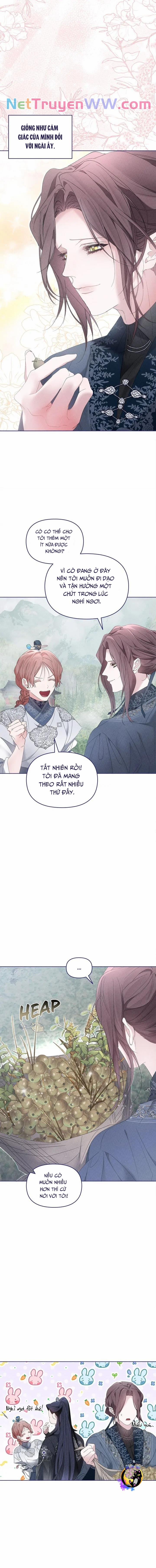 Bạn Đồng Hành Của Ryun 33 trang 1