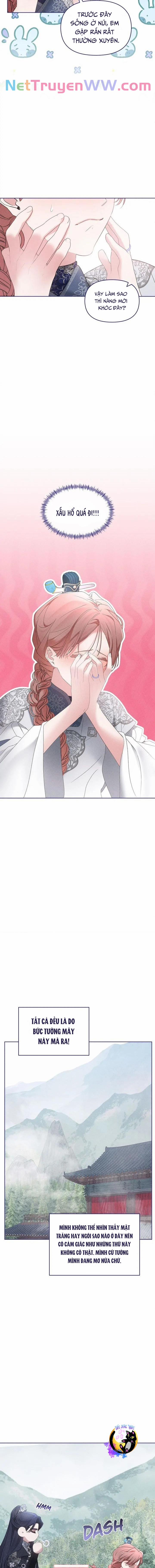 Bạn Đồng Hành Của Ryun 33 trang 10