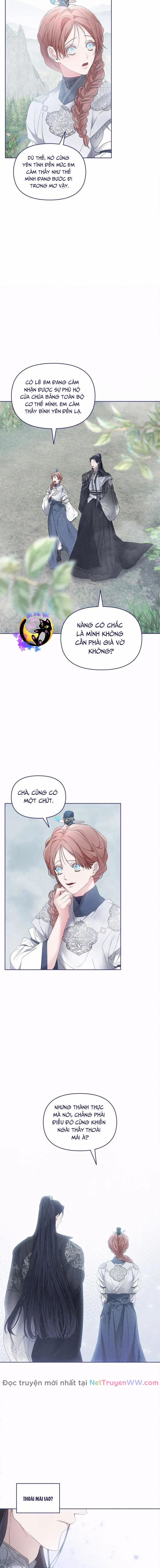 Bạn Đồng Hành Của Ryun 33 trang 4