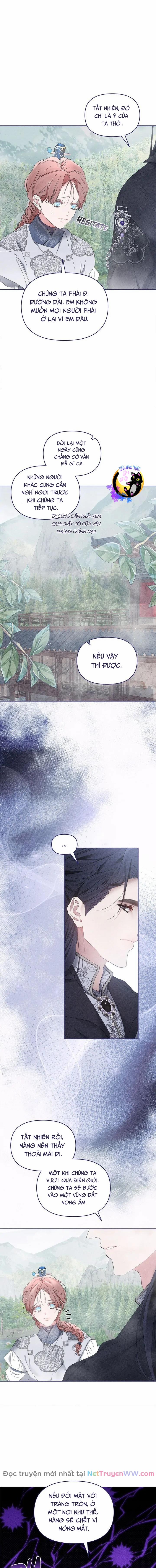 Bạn Đồng Hành Của Ryun 33 trang 6