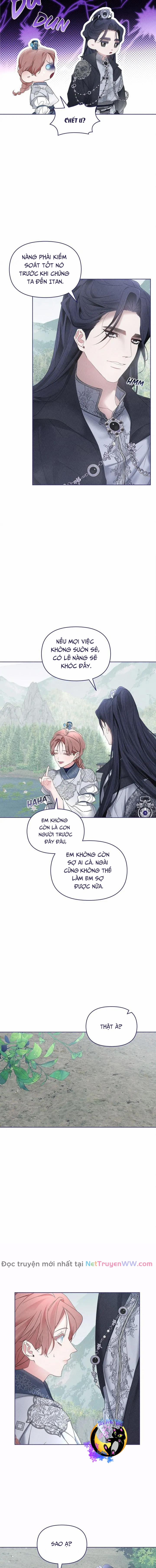 Bạn Đồng Hành Của Ryun 33 trang 7