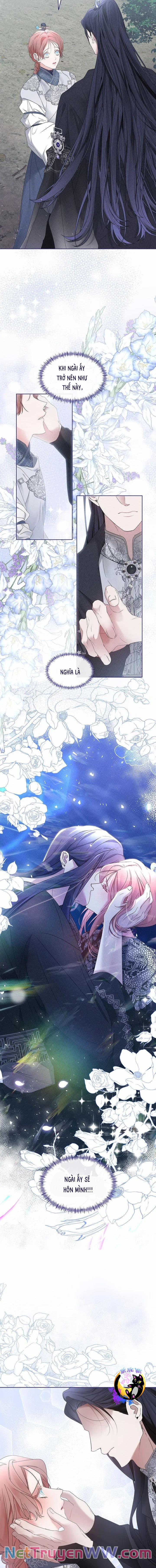 Bạn Đồng Hành Của Ryun 33 trang 8