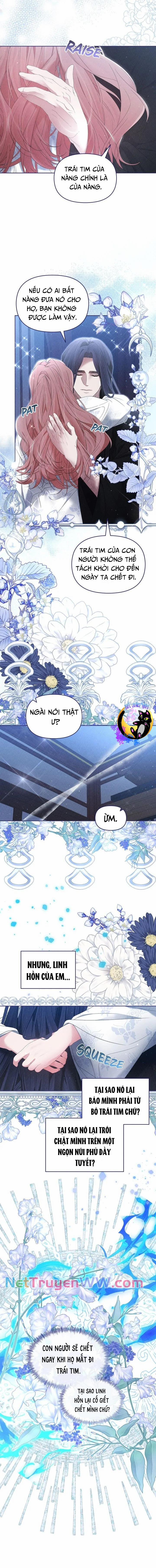 Bạn Đồng Hành Của Ryun 35 trang 10