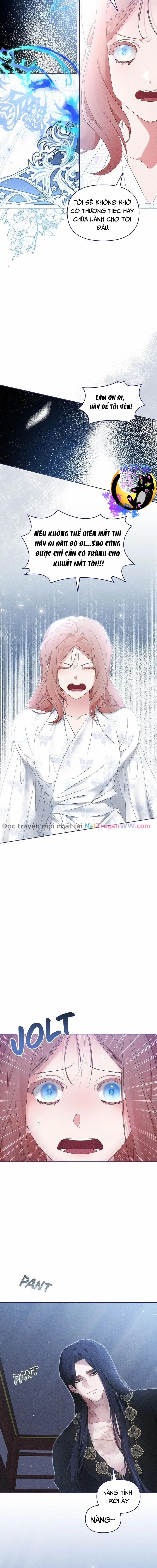 Bạn Đồng Hành Của Ryun 35 trang 8