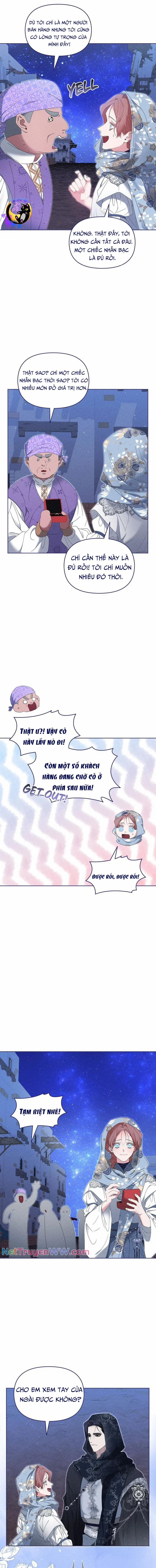 Bạn Đồng Hành Của Ryun 37 trang 12