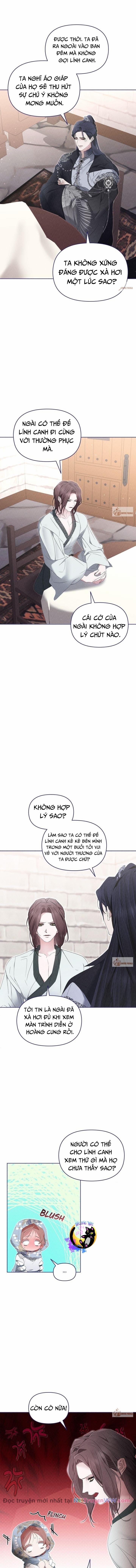 Bạn Đồng Hành Của Ryun 38 trang 11