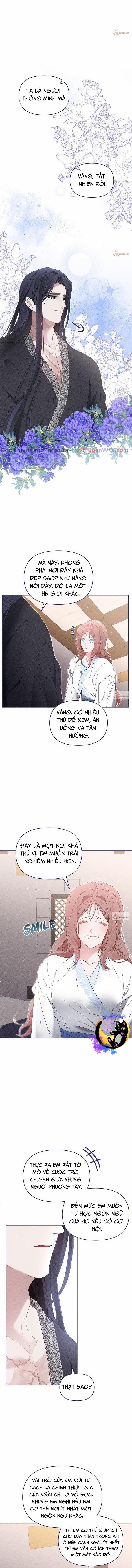 Bạn Đồng Hành Của Ryun 39 trang 10