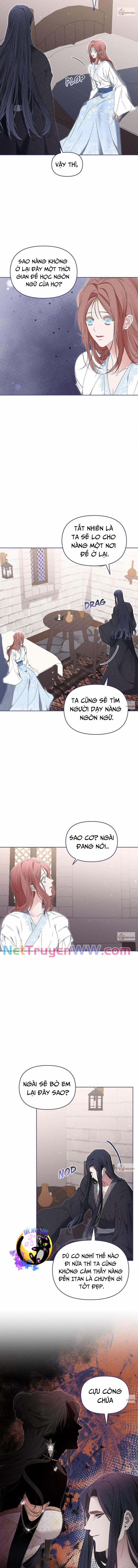 Bạn Đồng Hành Của Ryun 39 trang 11