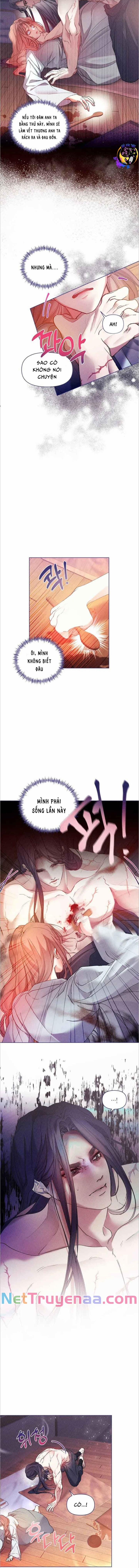 Bạn Đồng Hành Của Ryun 4 trang 1