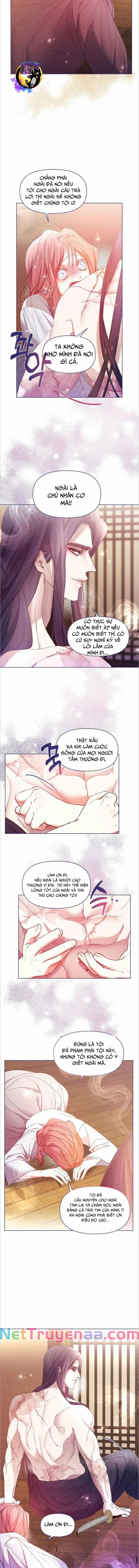 Bạn Đồng Hành Của Ryun 5 trang 10