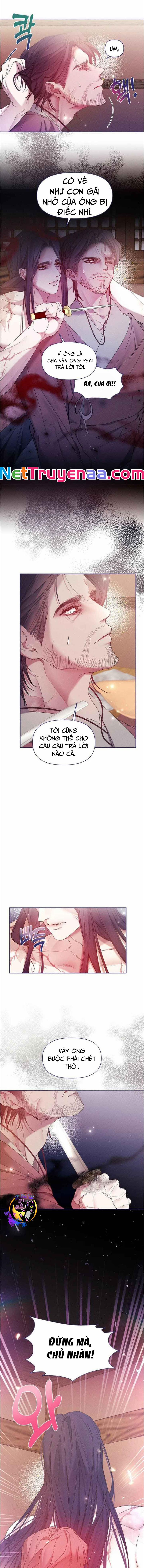 Bạn Đồng Hành Của Ryun 5 trang 6