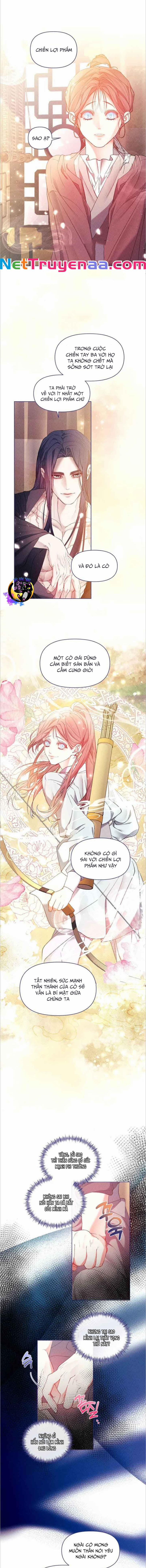 Bạn Đồng Hành Của Ryun 6 trang 7