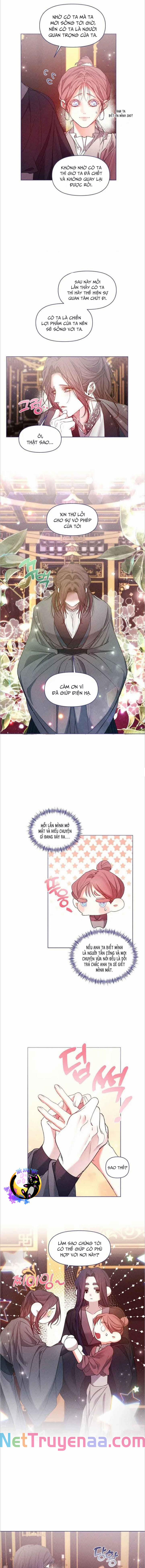 Bạn Đồng Hành Của Ryun 7 trang 10