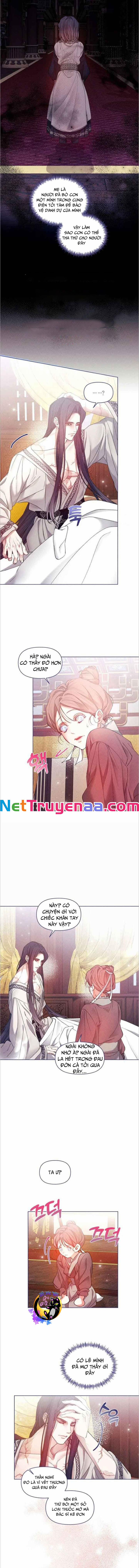 Bạn Đồng Hành Của Ryun 8 trang 13