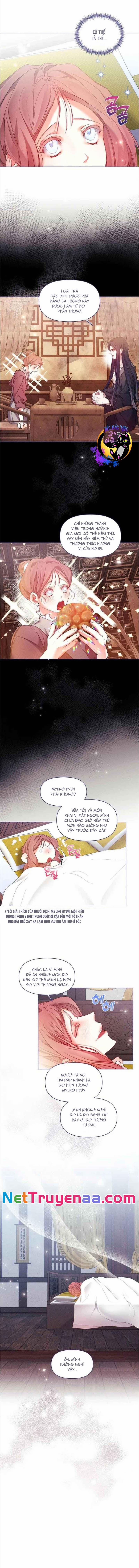 Bạn Đồng Hành Của Ryun 9 trang 1