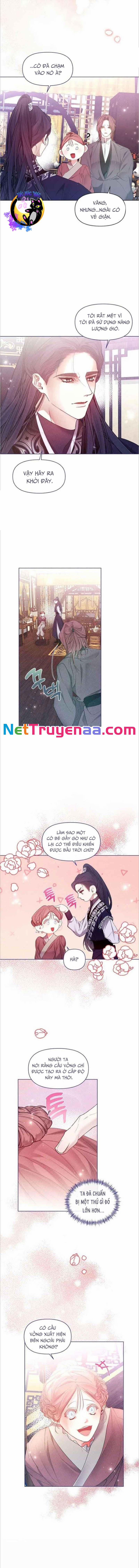 Bạn Đồng Hành Của Ryun 9 trang 11